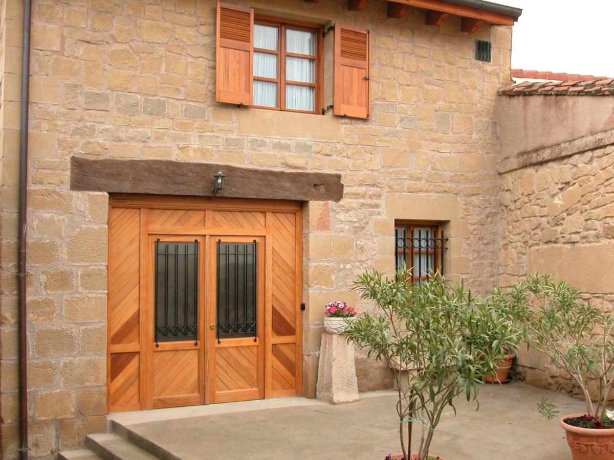 La Cueva Villa Elciego Ngoại thất bức ảnh