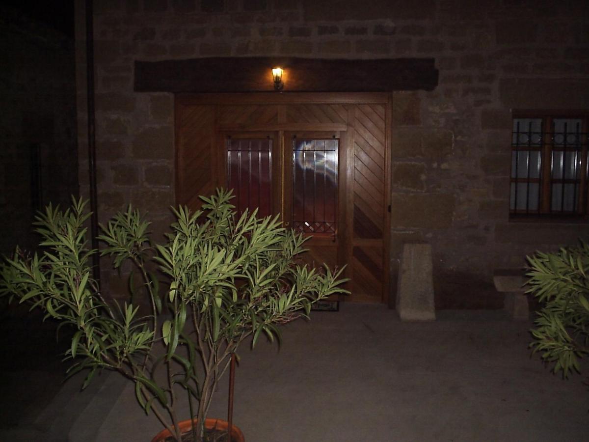 La Cueva Villa Elciego Ngoại thất bức ảnh